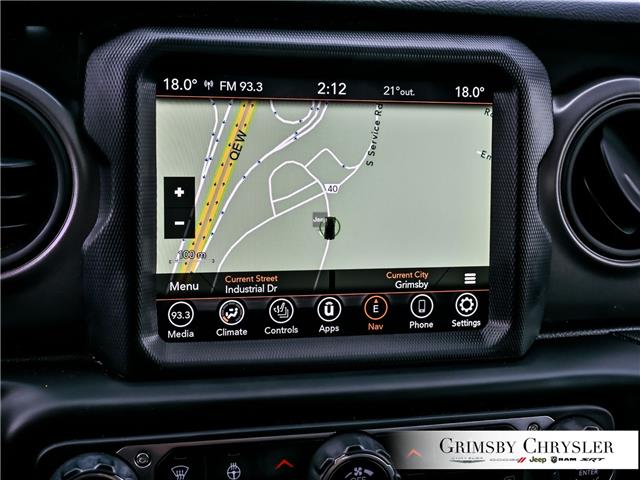 2023 Jeep Wrangler Sport (Stk: U6245) in Grimsby - Image 28 of 33 2023 Jeep Wrangler Sport (Stk: U6245) in Grimsby - Image 28 of 33