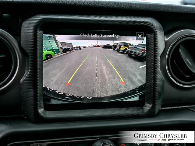 2023 Jeep Wrangler Sport (Stk: U6245) in Grimsby - Image 33 of 33 2023 Jeep Wrangler Sport (Stk: U6245) in Grimsby - Image 33 of 33