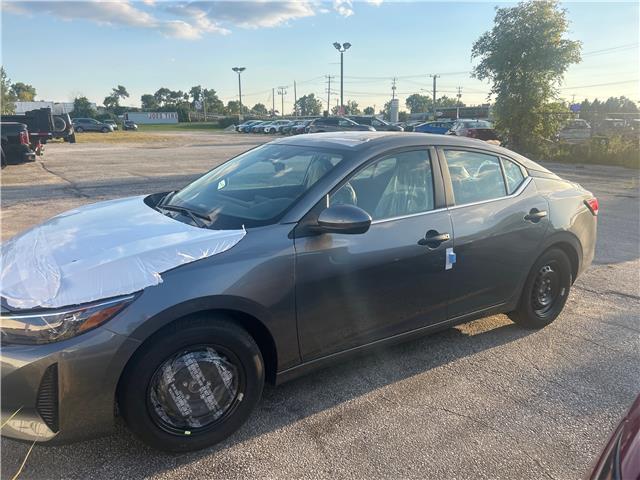 2025 Nissan Sentra S Plus (Stk: 25240) in Sarnia - Image 1 of 1