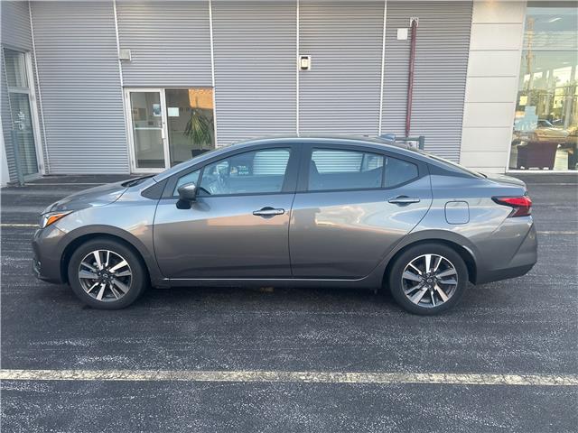 2023 Nissan Versa SV (Stk: 23064-LOANER) in Sarnia - Image 2 of 5
