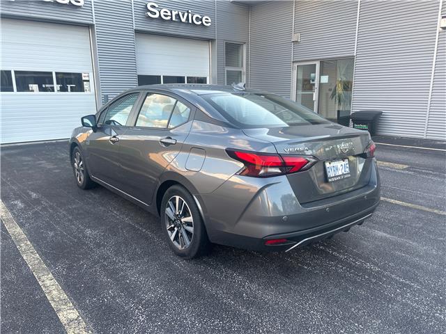 2023 Nissan Versa SV (Stk: 23064-LOANER) in Sarnia - Image 3 of 5