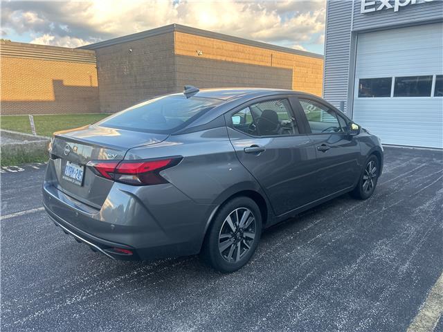 2023 Nissan Versa SV (Stk: 23064-LOANER) in Sarnia - Image 4 of 5