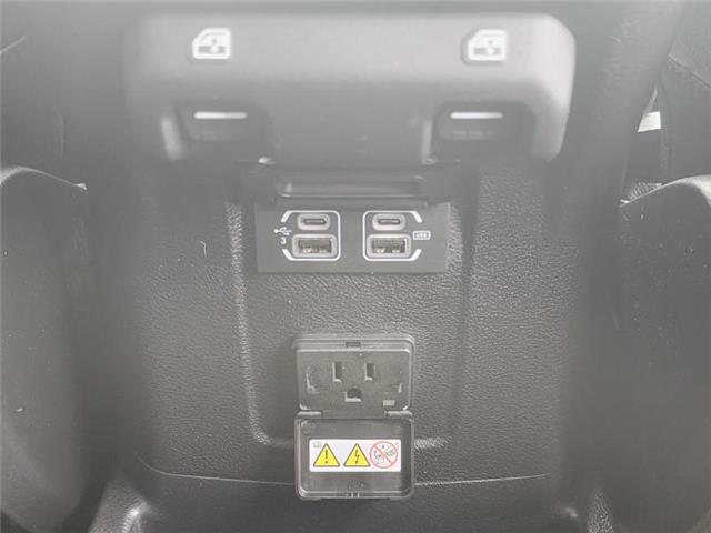 2020 Jeep Wrangler Unlimited Sahara (Stk: P5536) in Stony Plain - Image 19 of 49