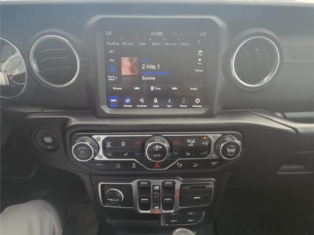 2020 Jeep Wrangler Unlimited Sahara (Stk: P5536) in Stony Plain - Image 23 of 49