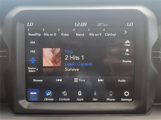 2020 Jeep Wrangler Unlimited Sahara (Stk: P5536) in Stony Plain - Image 24 of 49