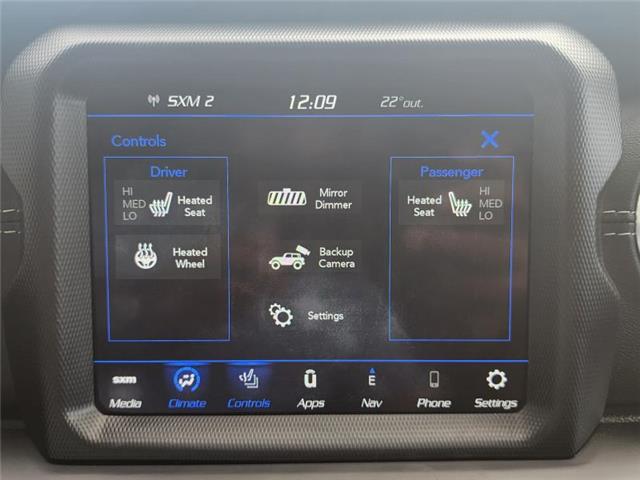 2020 Jeep Wrangler Unlimited Sahara (Stk: P5536) in Stony Plain - Image 26 of 49