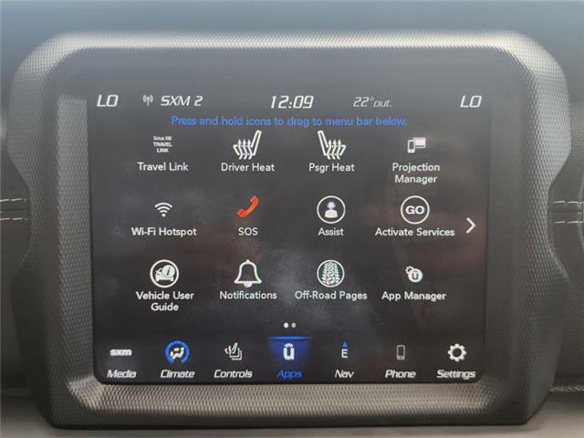 2020 Jeep Wrangler Unlimited Sahara (Stk: P5536) in Stony Plain - Image 27 of 49