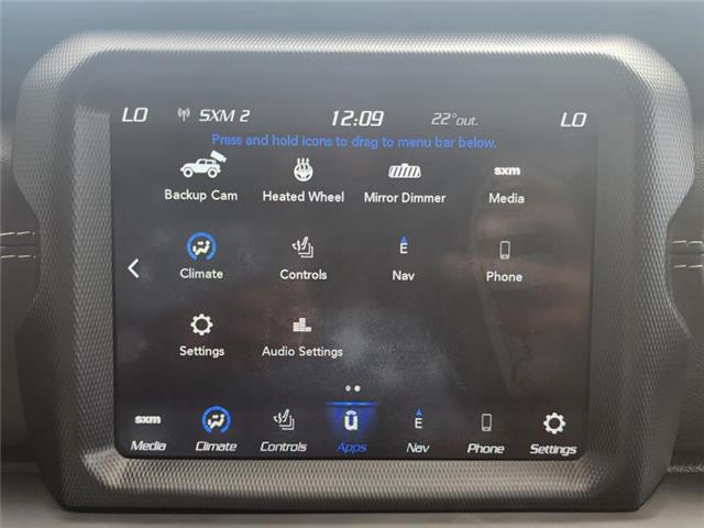 2020 Jeep Wrangler Unlimited Sahara (Stk: P5536) in Stony Plain - Image 28 of 49