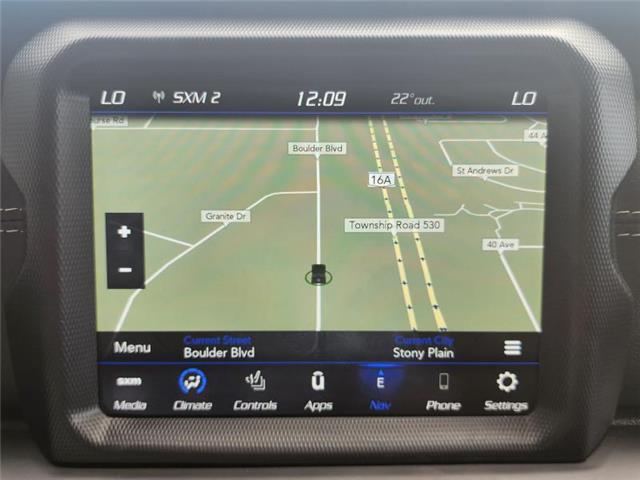 2020 Jeep Wrangler Unlimited Sahara (Stk: P5536) in Stony Plain - Image 29 of 49