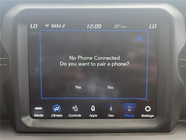 2020 Jeep Wrangler Unlimited Sahara (Stk: P5536) in Stony Plain - Image 30 of 49