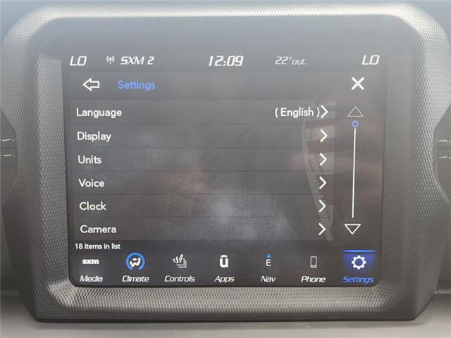 2020 Jeep Wrangler Unlimited Sahara (Stk: P5536) in Stony Plain - Image 31 of 49