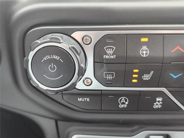 2020 Jeep Wrangler Unlimited Sahara (Stk: P5536) in Stony Plain - Image 33 of 49