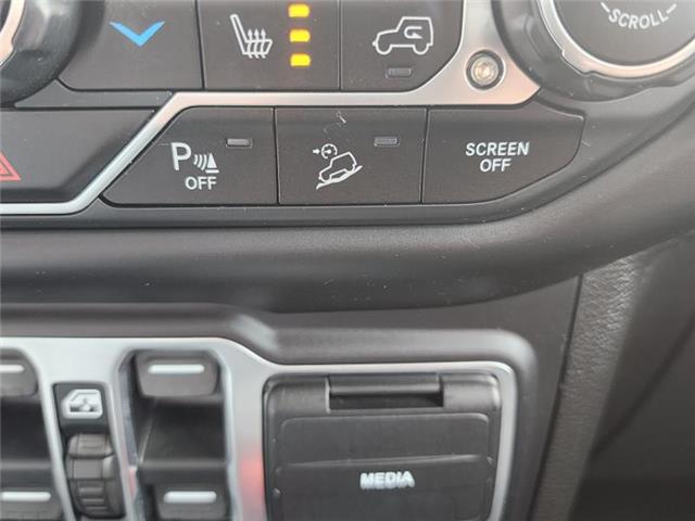 2020 Jeep Wrangler Unlimited Sahara (Stk: P5536) in Stony Plain - Image 36 of 49