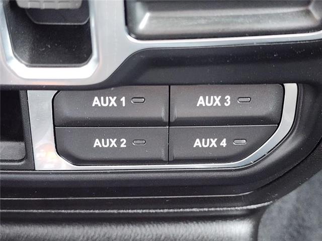 2020 Jeep Wrangler Unlimited Sahara (Stk: P5536) in Stony Plain - Image 38 of 49