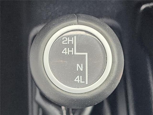 2020 Jeep Wrangler Unlimited Sahara (Stk: P5536) in Stony Plain - Image 39 of 49