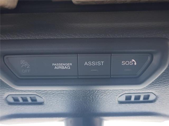 2020 Jeep Wrangler Unlimited Sahara (Stk: P5536) in Stony Plain - Image 41 of 49