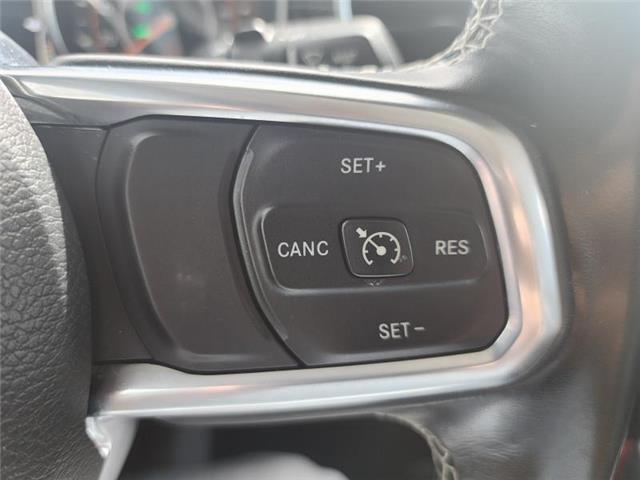 2020 Jeep Wrangler Unlimited Sahara (Stk: P5536) in Stony Plain - Image 43 of 49