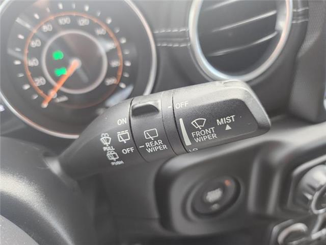 2020 Jeep Wrangler Unlimited Sahara (Stk: P5536) in Stony Plain - Image 45 of 49
