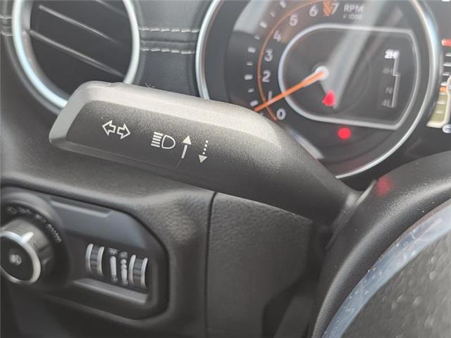 2020 Jeep Wrangler Unlimited Sahara (Stk: P5536) in Stony Plain - Image 46 of 49