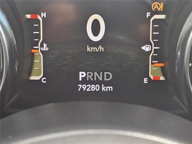 2020 Jeep Wrangler Unlimited Sahara (Stk: P5536) in Stony Plain - Image 47 of 49