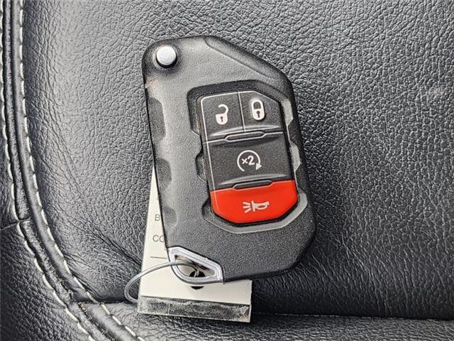 2020 Jeep Wrangler Unlimited Sahara (Stk: P5536) in Stony Plain - Image 49 of 49