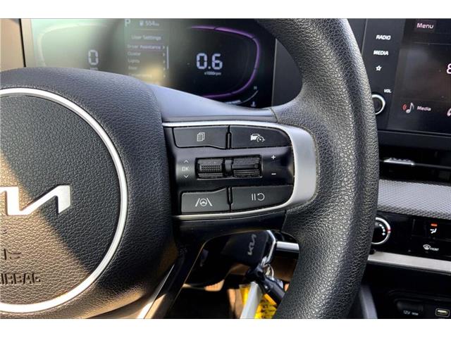 2024 Kia Sportage LX (Stk: 24B3717) in Sherwood Park - Image 17 of 30 2024 Kia Sportage LX (Stk: 24B3717) in Sherwood Park - Image 17 of 30