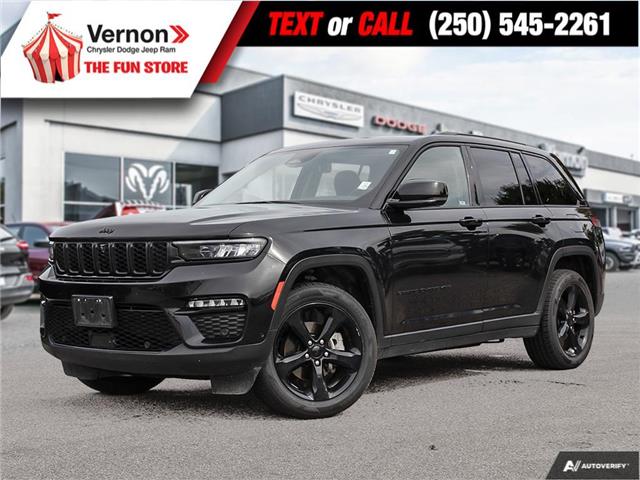 2023 Jeep Grand Cherokee Limited (Stk: A1788) in Vernon - Image 1 of 29