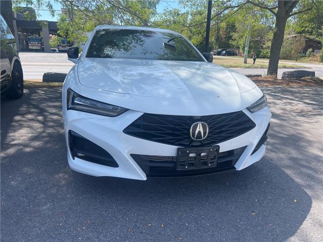 2024 Acura TLX A-Spec (Stk: 25P132) in Kingston - Image 4 of 9