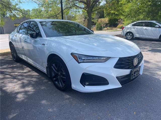 2024 Acura TLX A-Spec (Stk: 25P132) in Kingston - Image 5 of 9