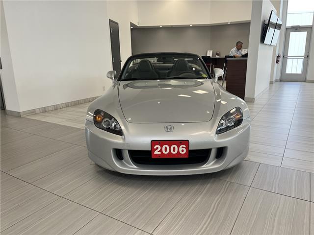 2006 Honda S2000 Base (Stk: 8464A) in Ottawa - Image 2 of 24 2006 Honda S2000 Base (Stk: 8464A) in Ottawa - Image 2 of 24