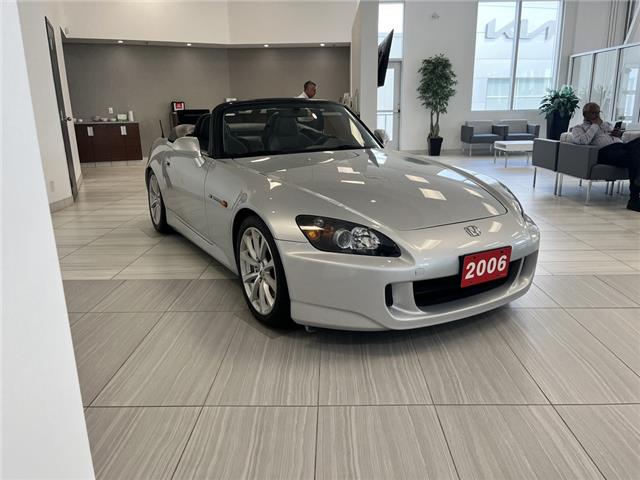 2006 Honda S2000 Base (Stk: 8464A) in Ottawa - Image 3 of 24 2006 Honda S2000 Base (Stk: 8464A) in Ottawa - Image 3 of 24