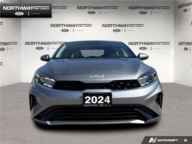 2024 Kia Forte EX (Stk: DR1051) in Brantford - Image 2 of 22