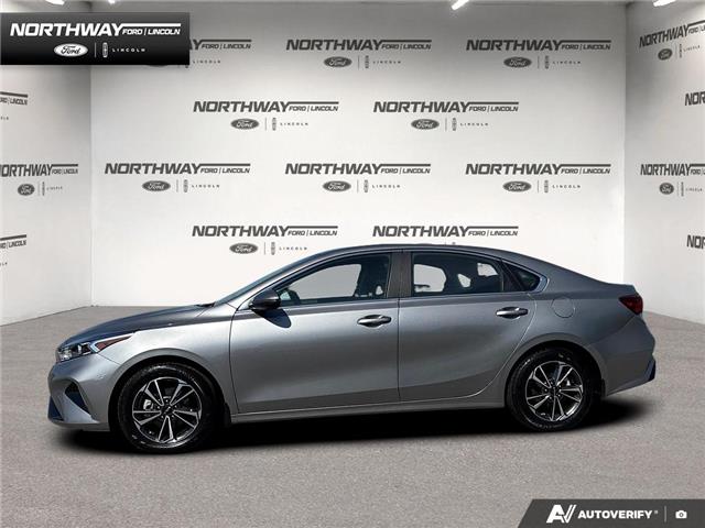 2024 Kia Forte EX (Stk: DR1051) in Brantford - Image 3 of 22