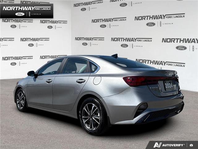 2024 Kia Forte EX (Stk: DR1051) in Brantford - Image 4 of 22