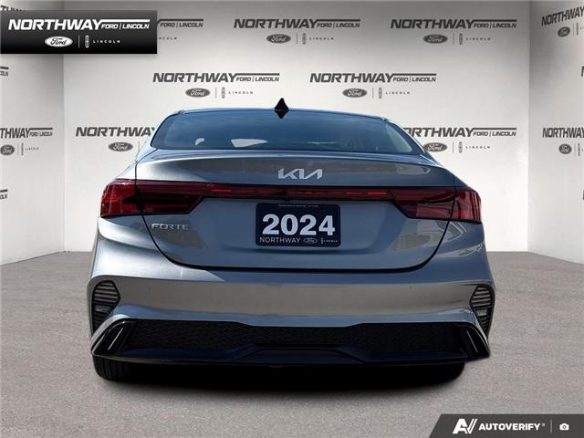 2024 Kia Forte EX (Stk: DR1051) in Brantford - Image 5 of 22