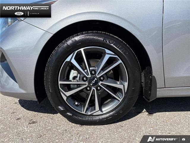 2024 Kia Forte EX (Stk: DR1051) in Brantford - Image 6 of 22