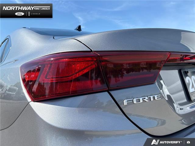 2024 Kia Forte EX (Stk: DR1051) in Brantford - Image 8 of 22