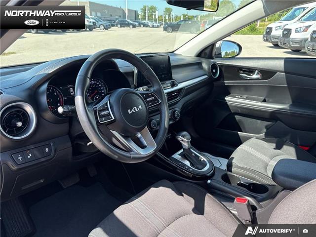 2024 Kia Forte EX (Stk: DR1051) in Brantford - Image 10 of 22
