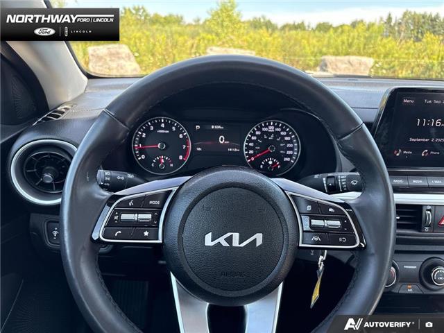2024 Kia Forte EX (Stk: DR1051) in Brantford - Image 11 of 22