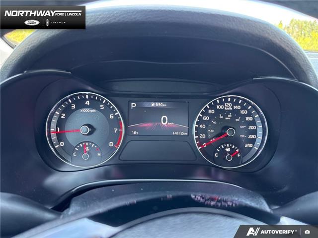 2024 Kia Forte EX (Stk: DR1051) in Brantford - Image 12 of 22