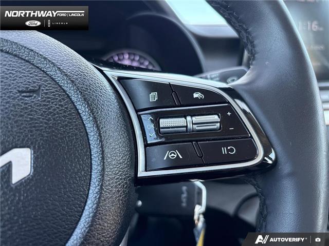 2024 Kia Forte EX (Stk: DR1051) in Brantford - Image 13 of 22
