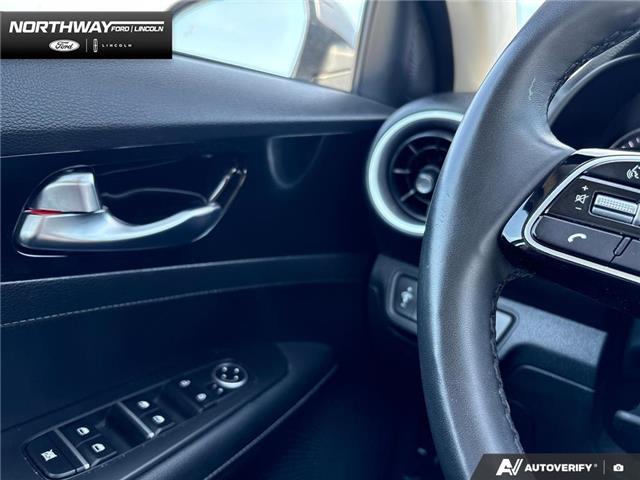 2024 Kia Forte EX (Stk: DR1051) in Brantford - Image 14 of 22