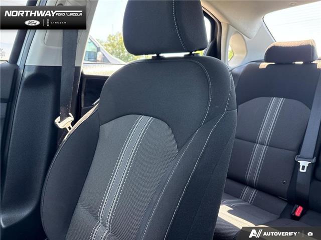 2024 Kia Forte EX (Stk: DR1051) in Brantford - Image 17 of 22