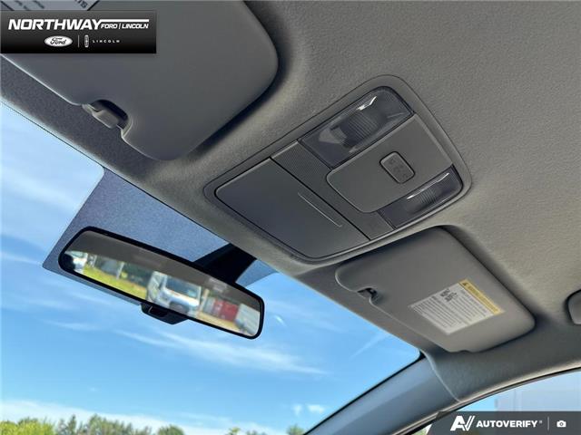 2024 Kia Forte EX (Stk: DR1051) in Brantford - Image 18 of 22