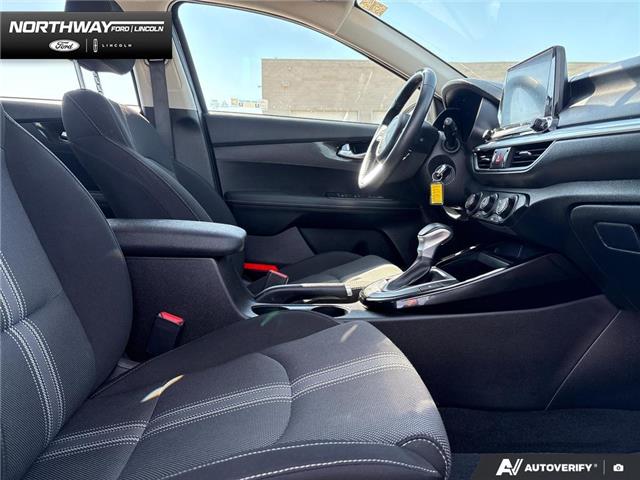 2024 Kia Forte EX (Stk: DR1051) in Brantford - Image 19 of 22