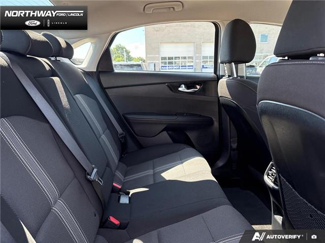2024 Kia Forte EX (Stk: DR1051) in Brantford - Image 20 of 22