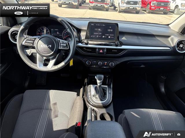 2024 Kia Forte EX (Stk: DR1051) in Brantford - Image 21 of 22