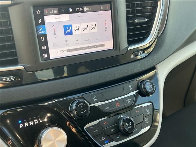 2023 Chrysler Grand Caravan SXT (Stk: 25476) in Sudbury - Image 10 of 17