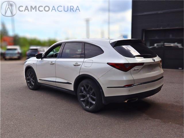 2023 Acura MDX A-Spec (Stk: 15-P26013) in Ottawa - Image 8 of 33