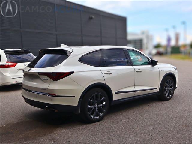2023 Acura MDX A-Spec (Stk: 15-P26013) in Ottawa - Image 9 of 33